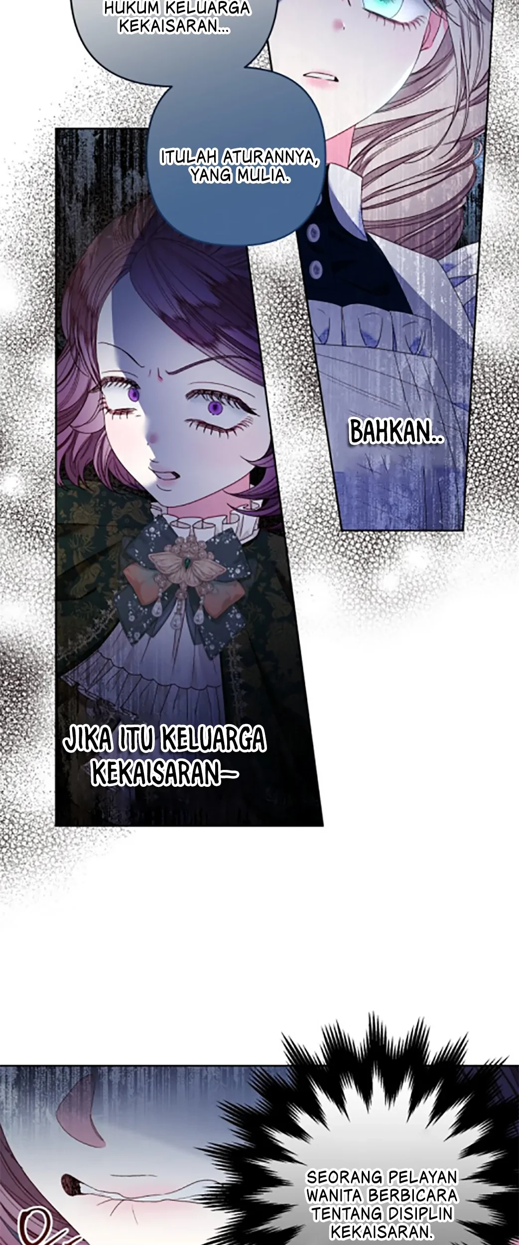 A Maid Was More of a Calling Than a Princess Chapter 18 Gambar 27