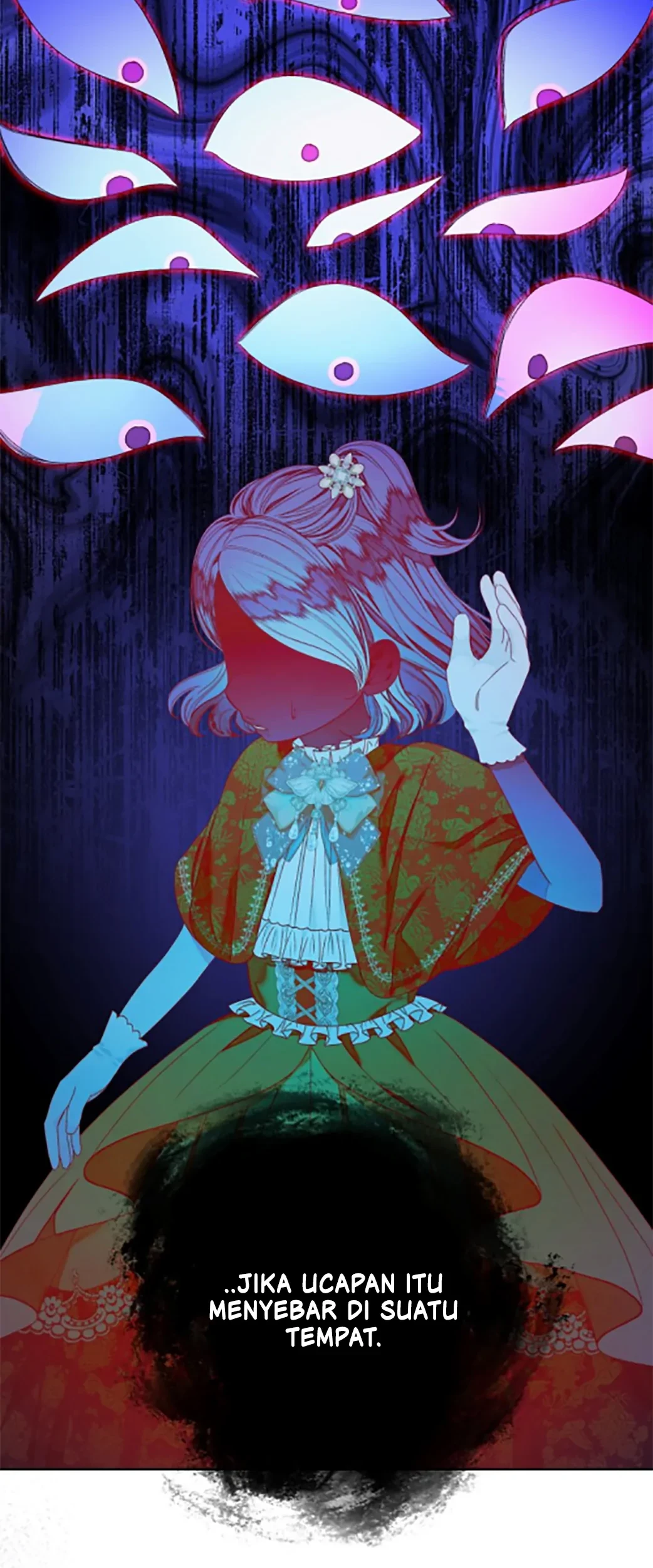 A Maid Was More of a Calling Than a Princess Chapter 18 Gambar 32