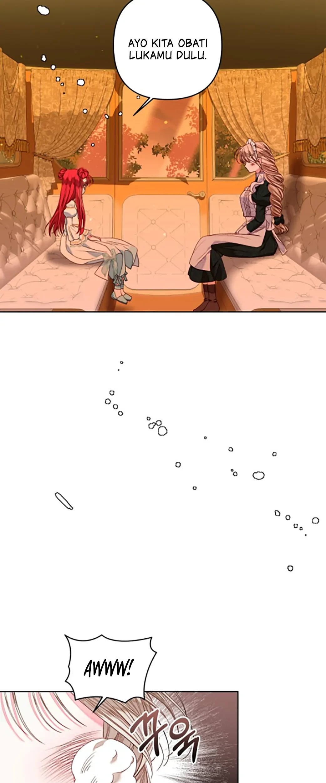 A Maid Was More of a Calling Than a Princess Chapter 18 Gambar 50