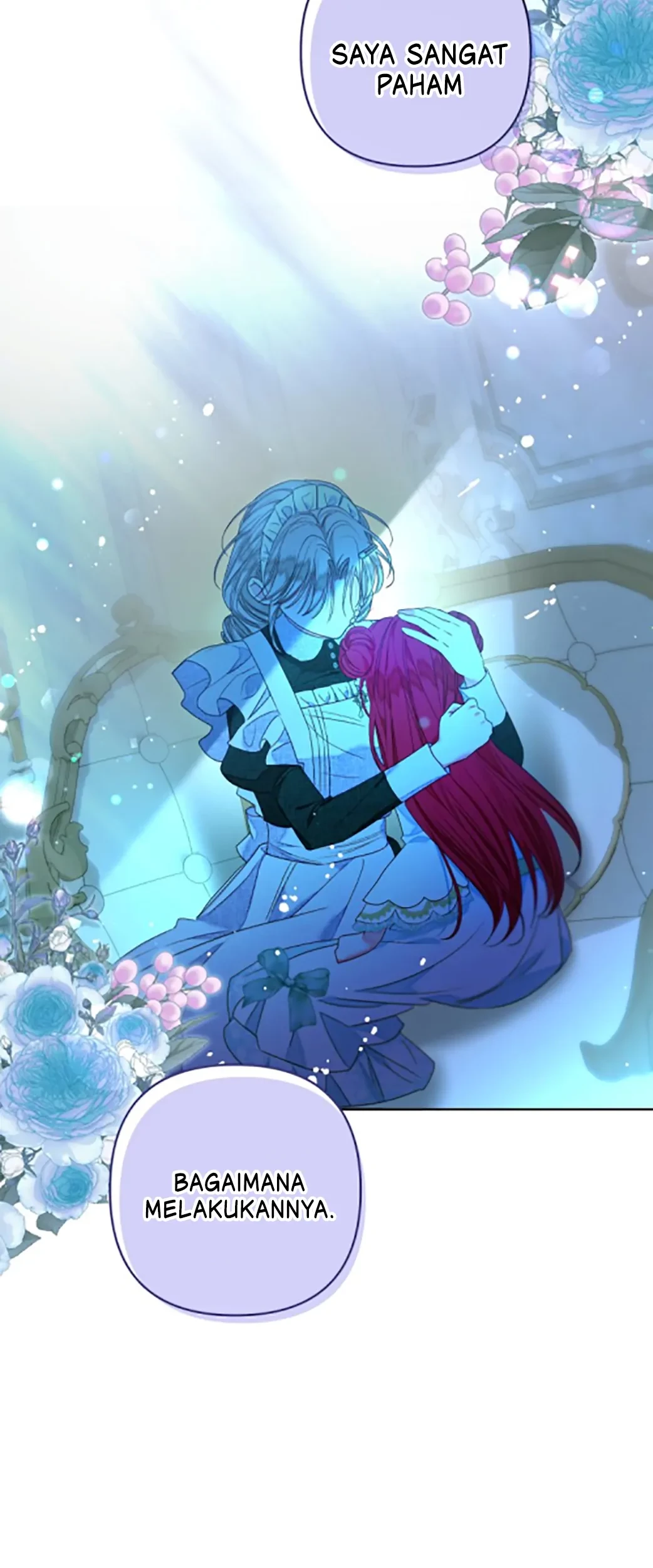 A Maid Was More of a Calling Than a Princess Chapter 18 Gambar 61