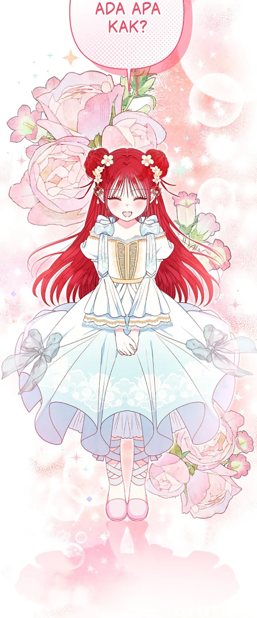 A Maid Was More of a Calling Than a Princess Chapter 18 Gambar 3