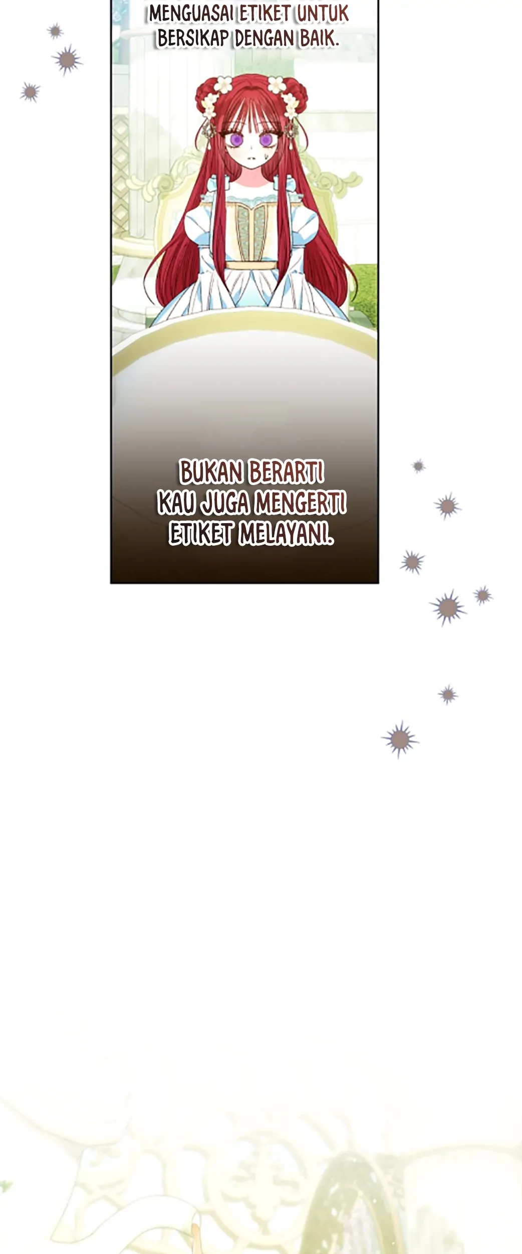 A Maid Was More of a Calling Than a Princess Chapter 18 Gambar 16