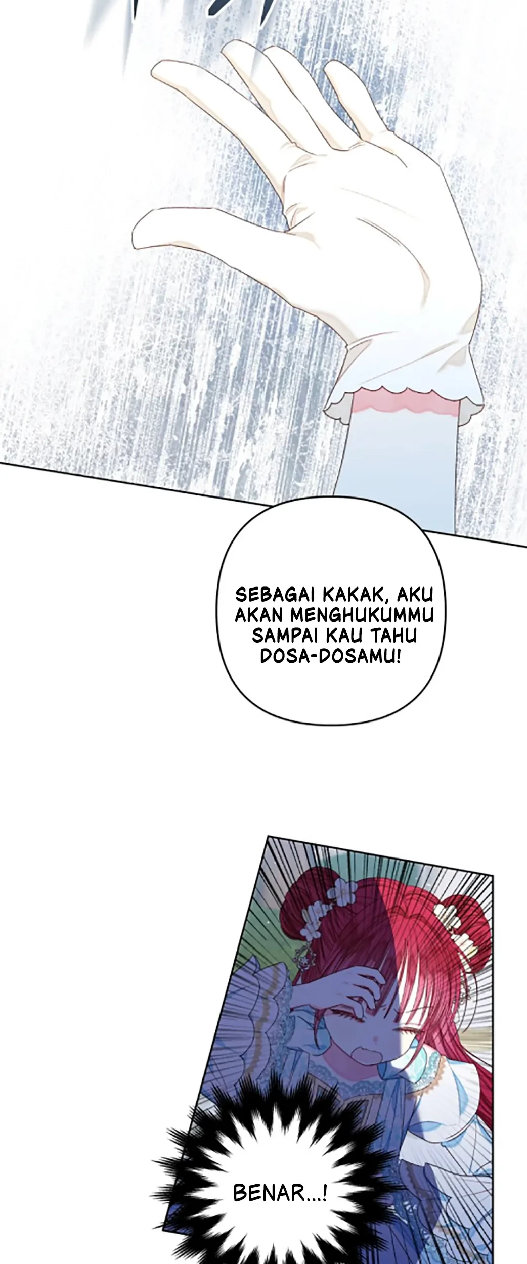 A Maid Was More of a Calling Than a Princess Chapter 18 Gambar 22