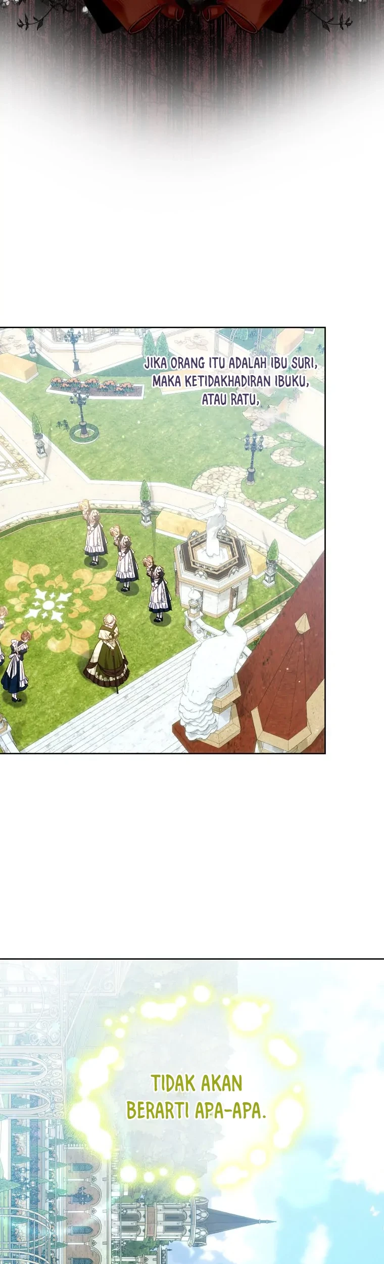 A Maid Was More of a Calling Than a Princess Chapter 19 Gambar 26