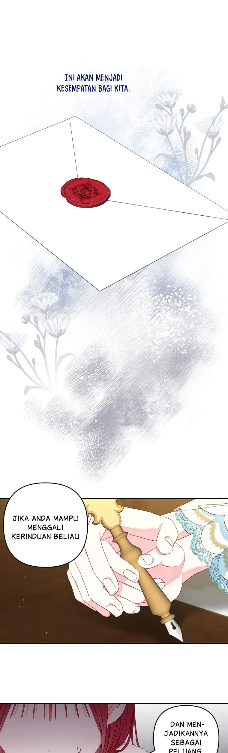 A Maid Was More of a Calling Than a Princess Chapter 19 Gambar 39