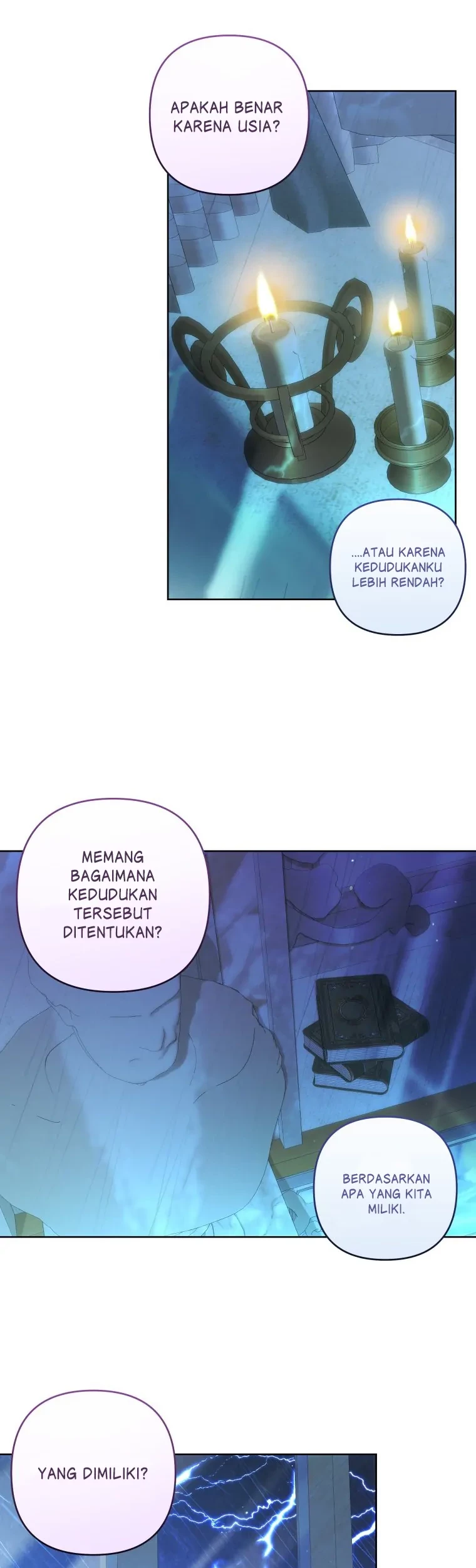 Manhwa A Maid Was More of a Calling Than a Princess Chapter 19 gambar nomor 2