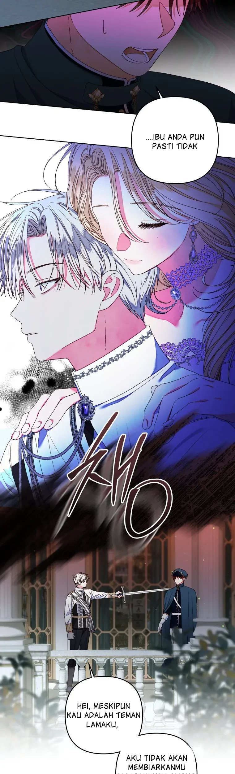 A Maid Was More of a Calling Than a Princess Chapter 19 Gambar 17