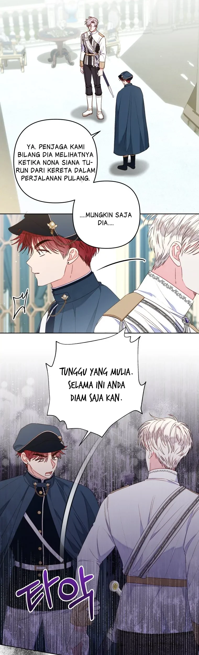 A Maid Was More of a Calling Than a Princess Chapter 19 Gambar 11