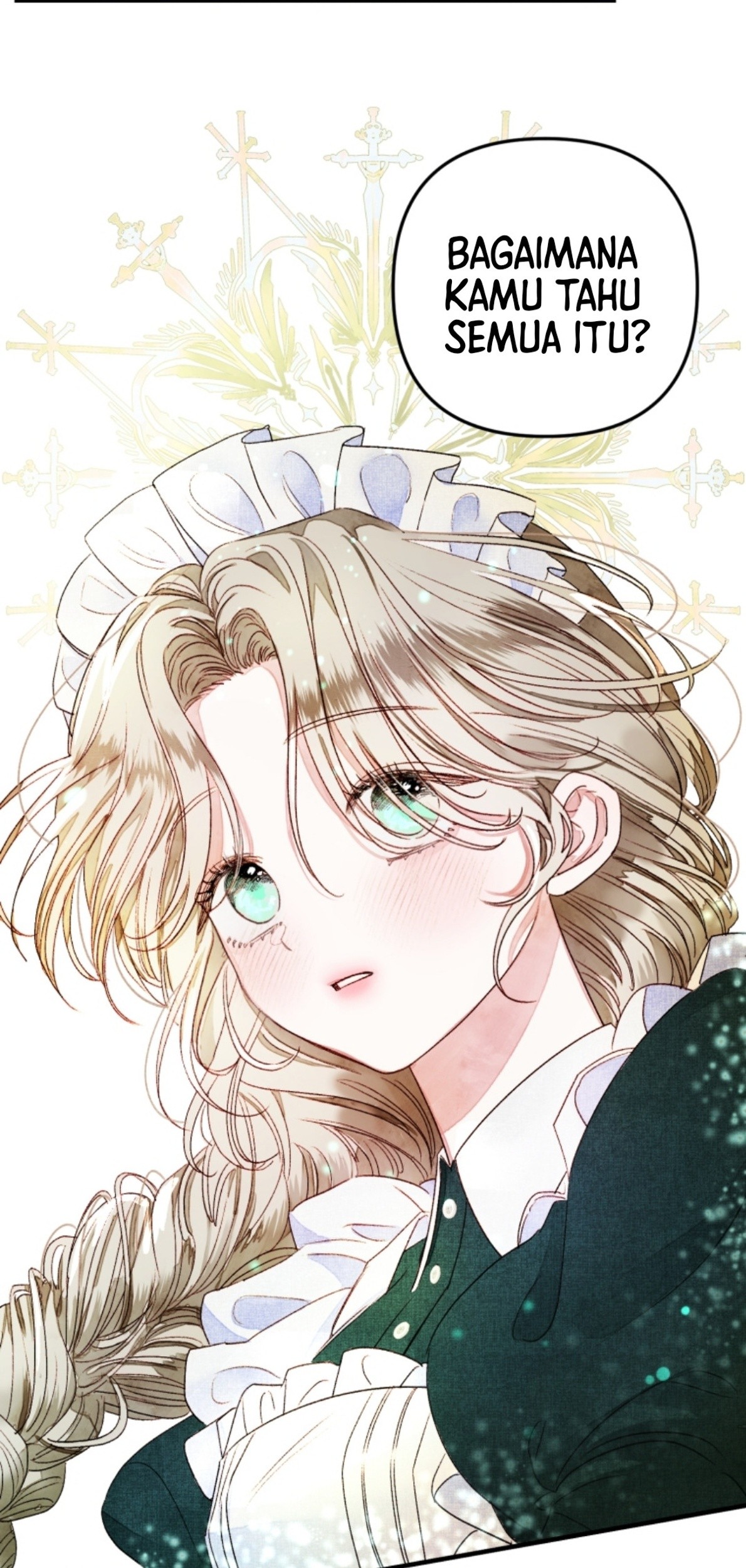 A Maid Was More of a Calling Than a Princess Chapter 1 Gambar 15