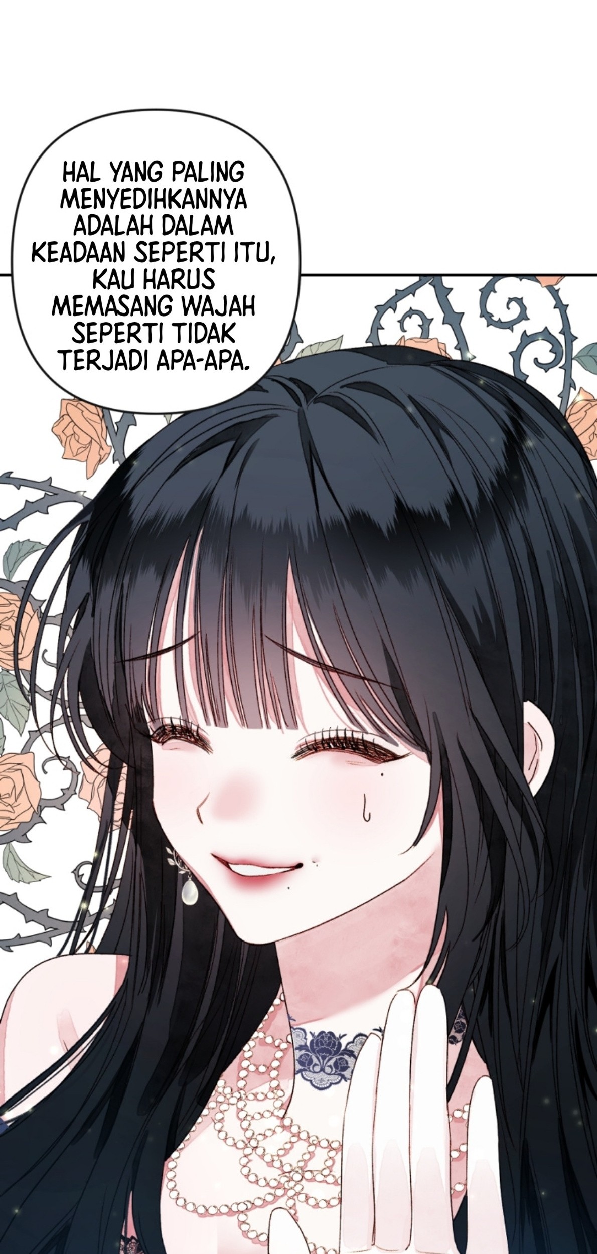 A Maid Was More of a Calling Than a Princess Chapter 1 Gambar 13