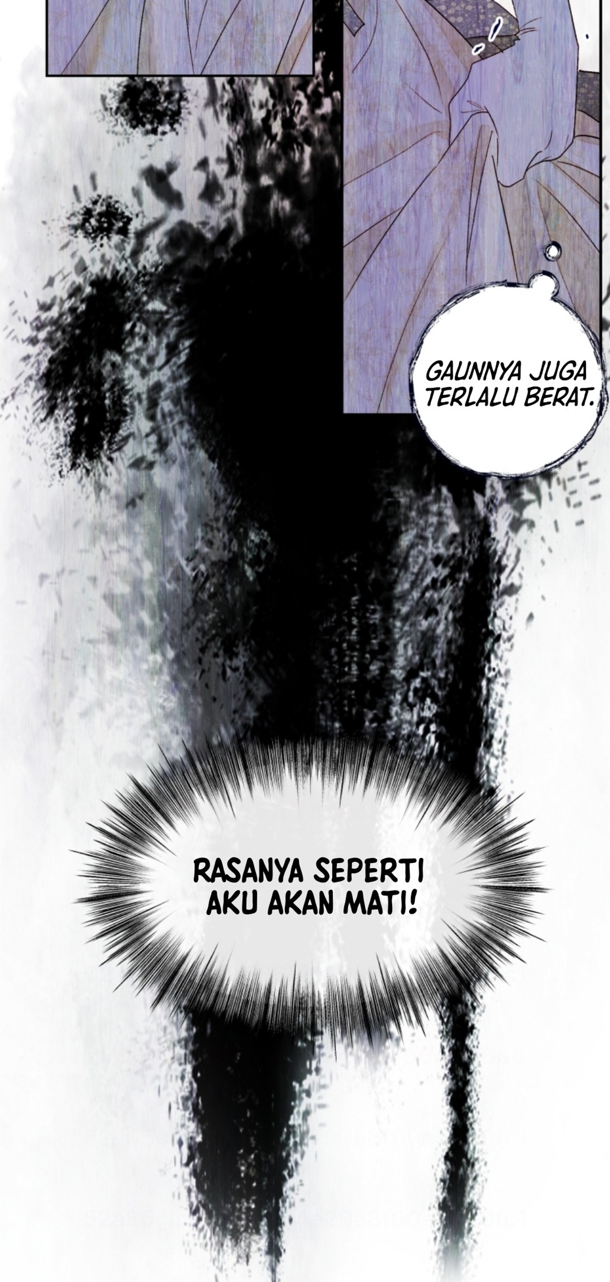A Maid Was More of a Calling Than a Princess Chapter 1 Gambar 29