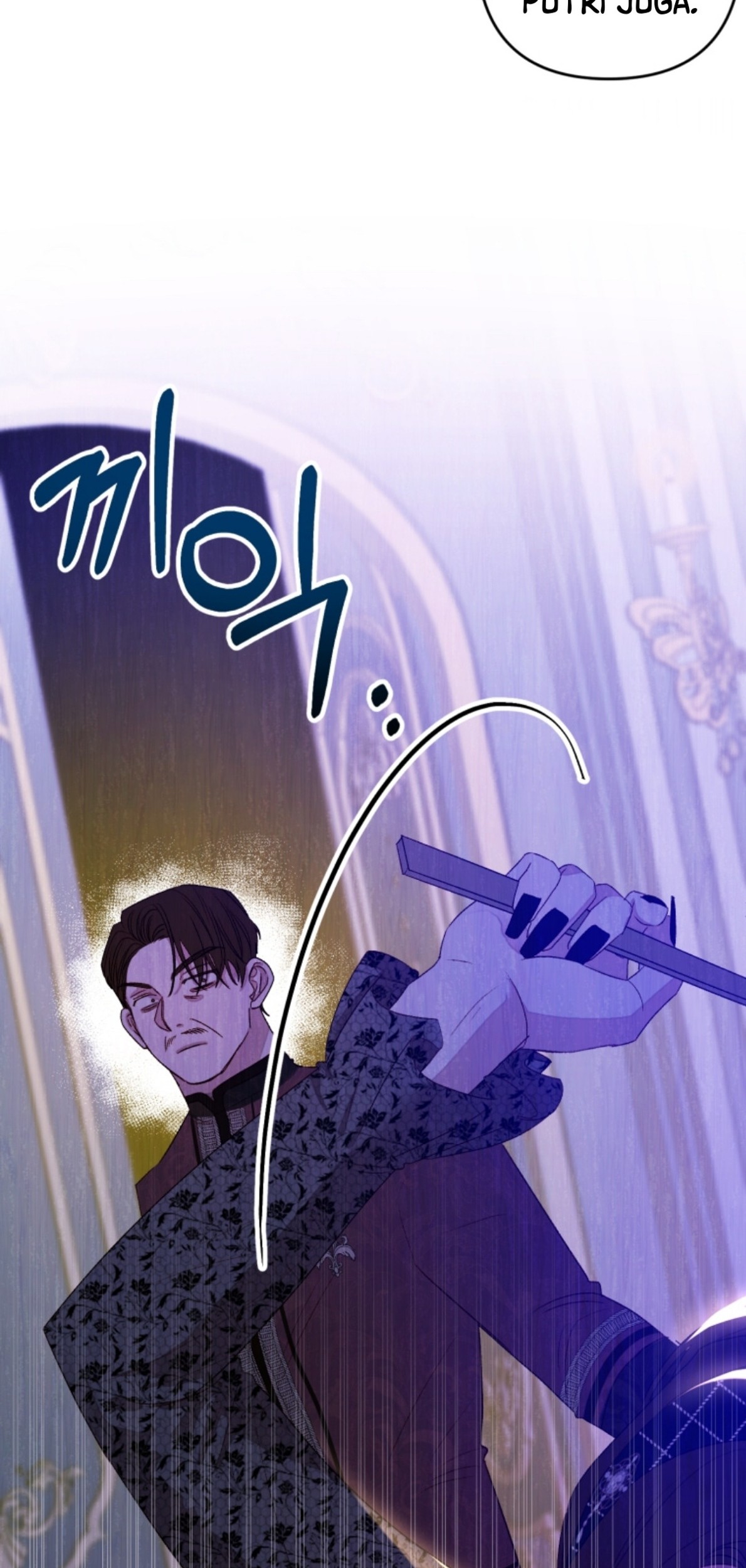 A Maid Was More of a Calling Than a Princess Chapter 1 Gambar 36