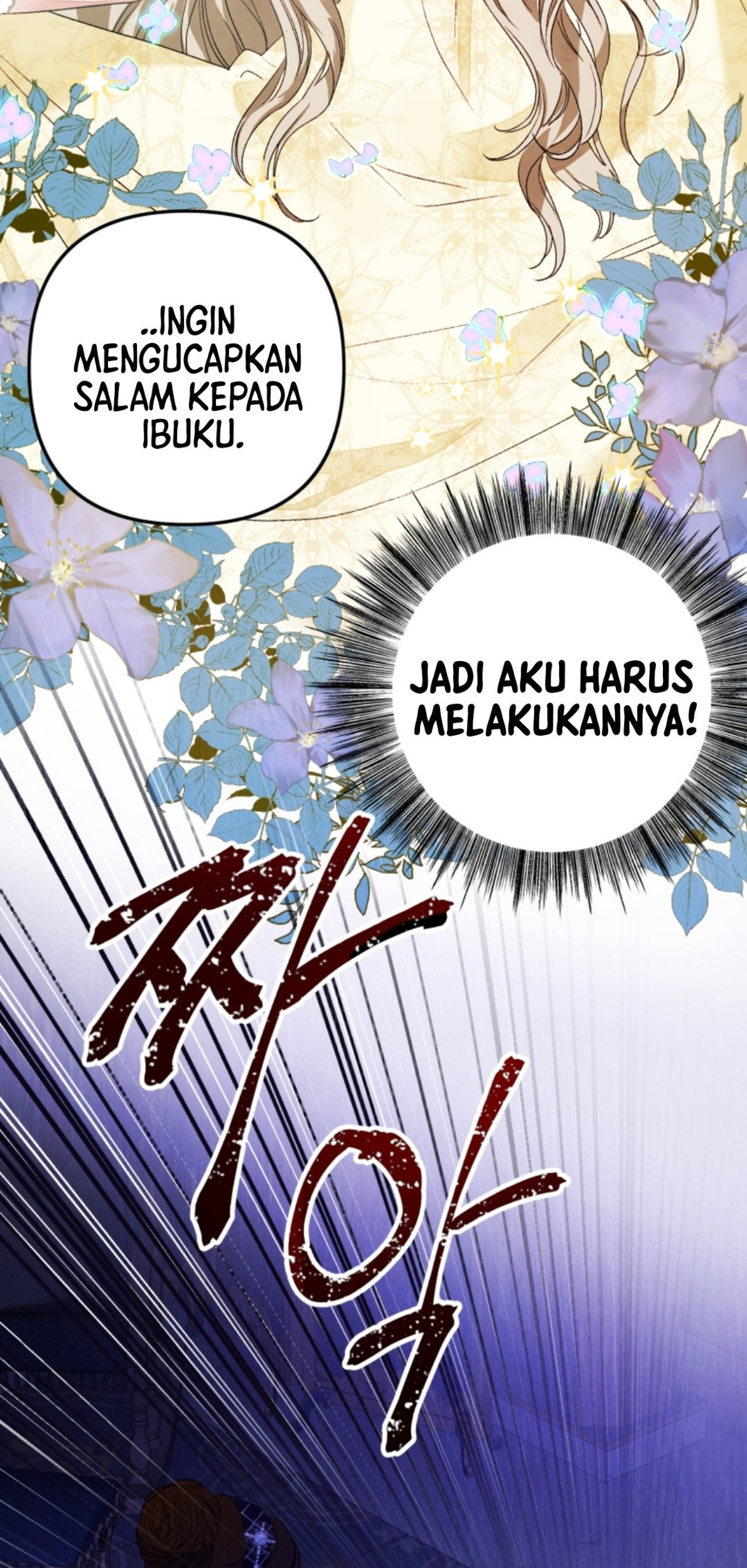 A Maid Was More of a Calling Than a Princess Chapter 1 Gambar 32