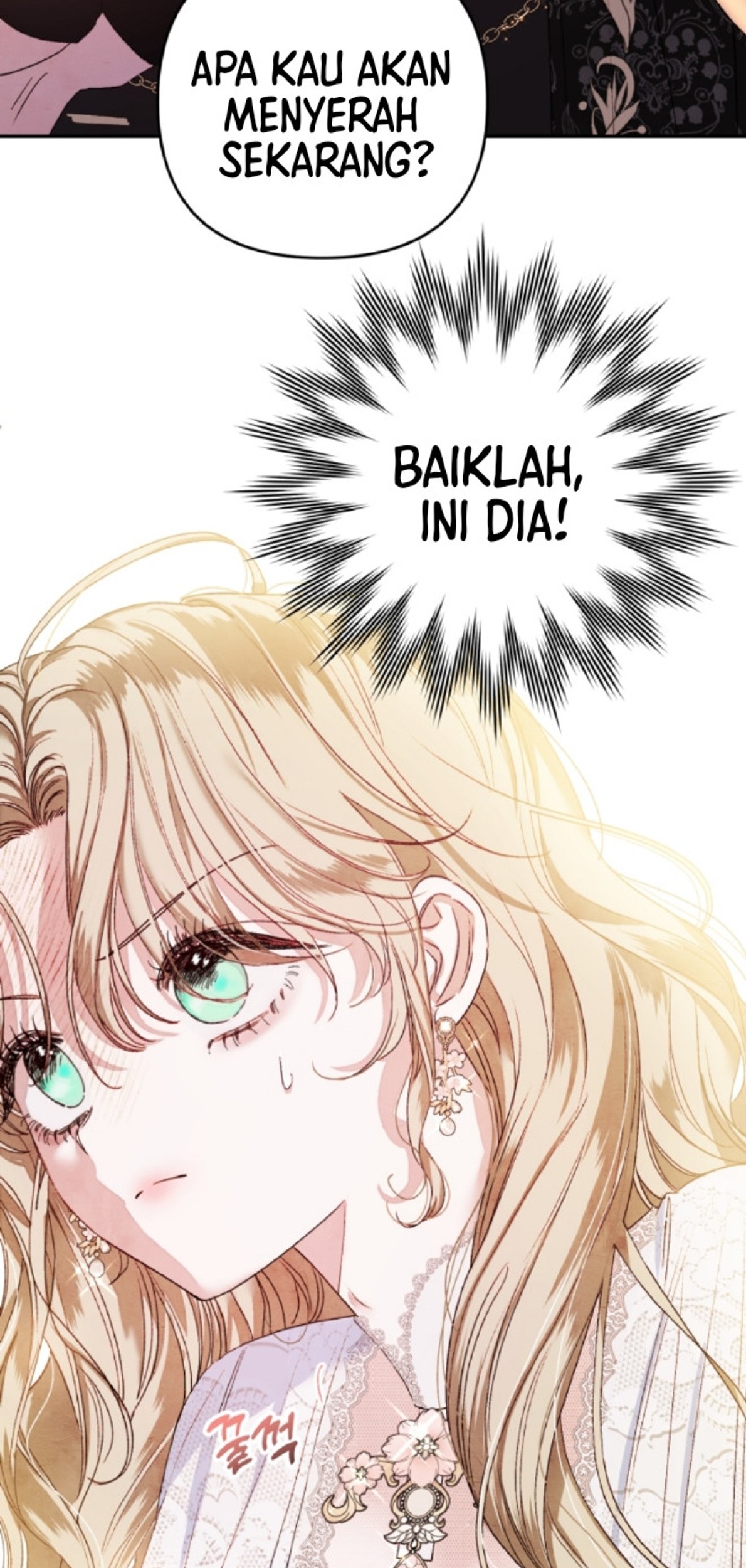 A Maid Was More of a Calling Than a Princess Chapter 1 Gambar 56