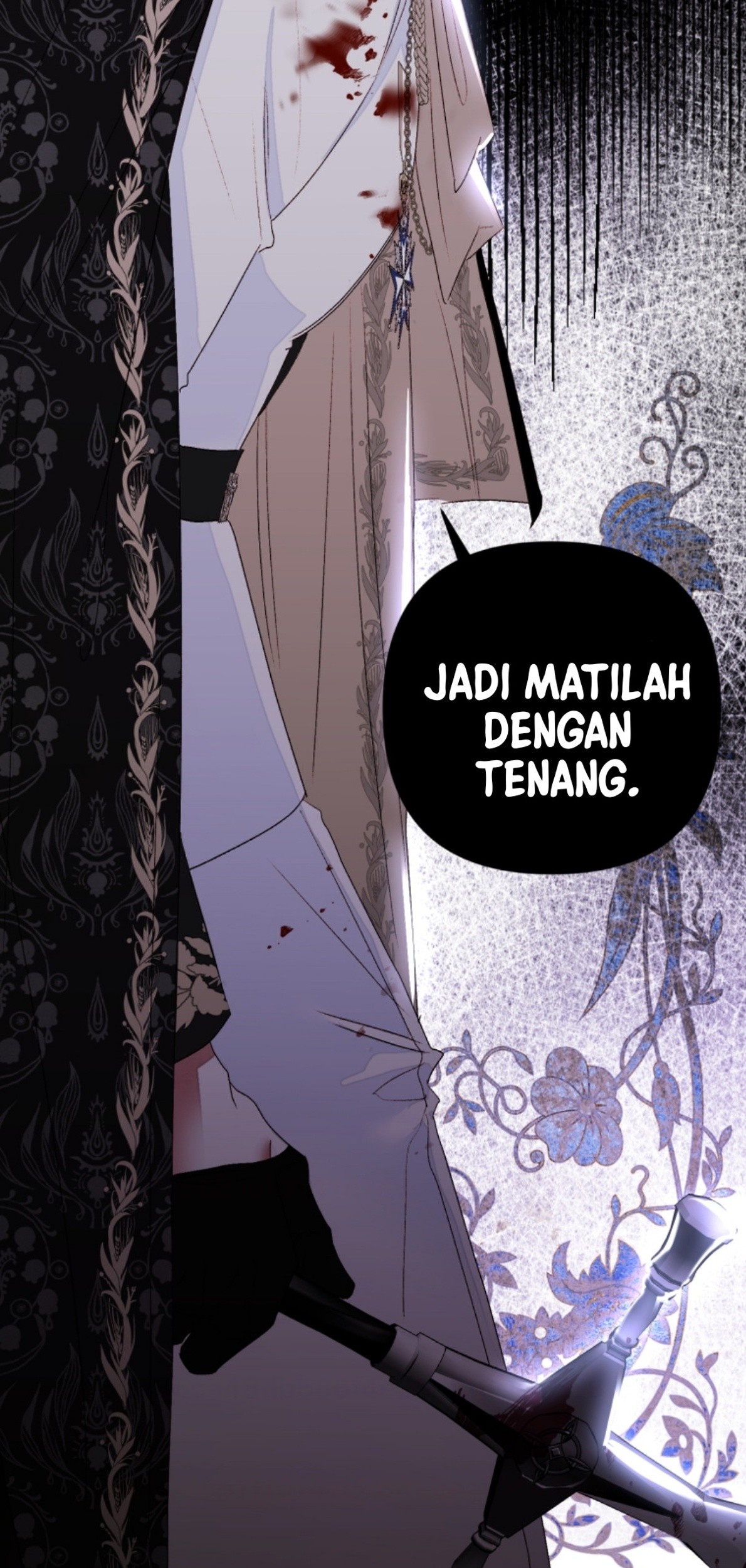 A Maid Was More of a Calling Than a Princess Chapter 1 Gambar 63