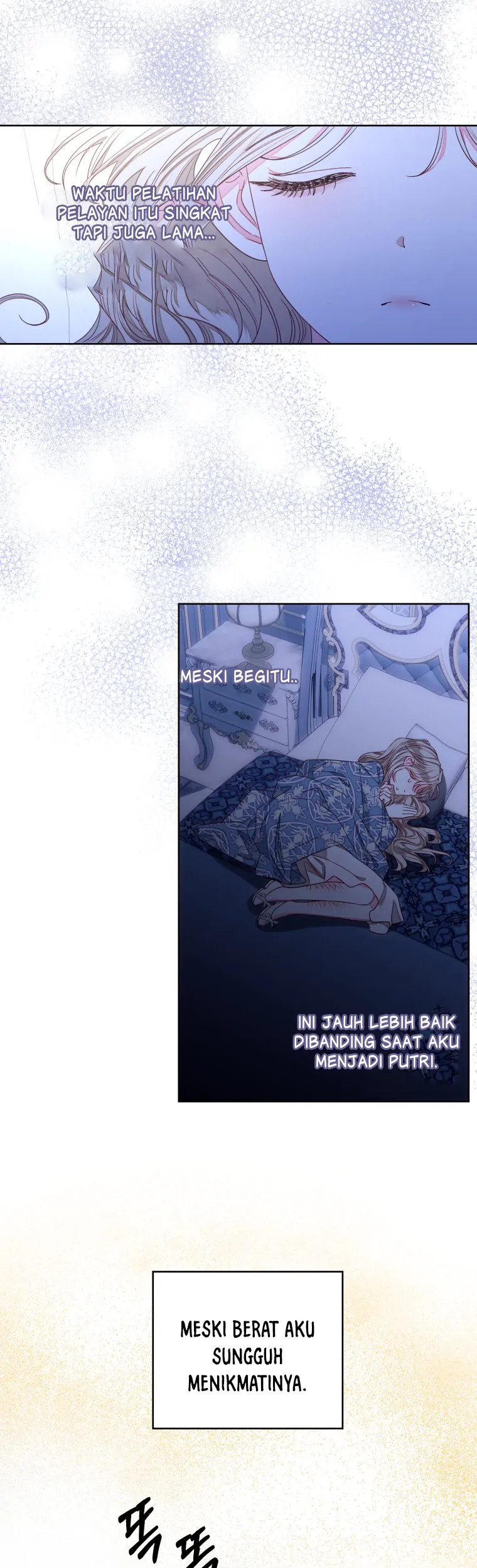 A Maid Was More of a Calling Than a Princess Chapter 10 Gambar 22