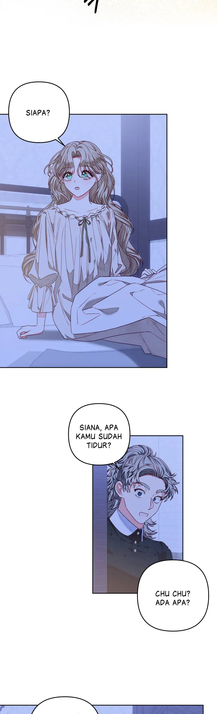 A Maid Was More of a Calling Than a Princess Chapter 10 Gambar 23