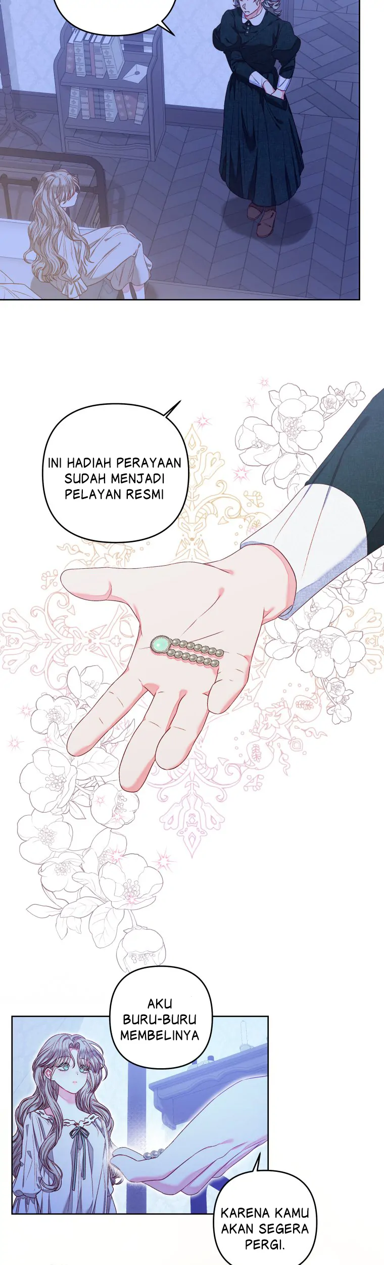 A Maid Was More of a Calling Than a Princess Chapter 10 Gambar 25