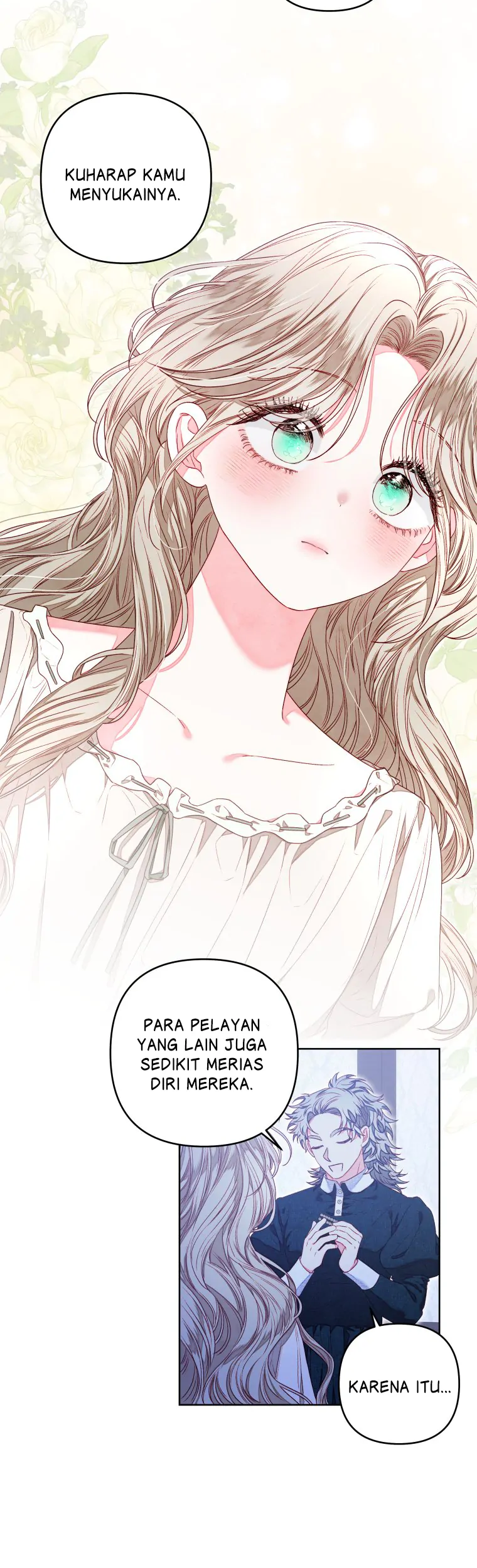 A Maid Was More of a Calling Than a Princess Chapter 10 Gambar 26