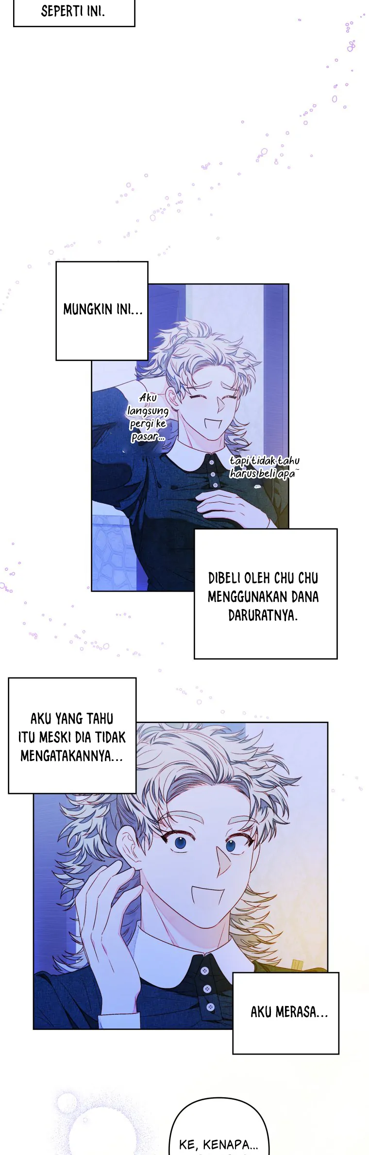 A Maid Was More of a Calling Than a Princess Chapter 10 Gambar 29