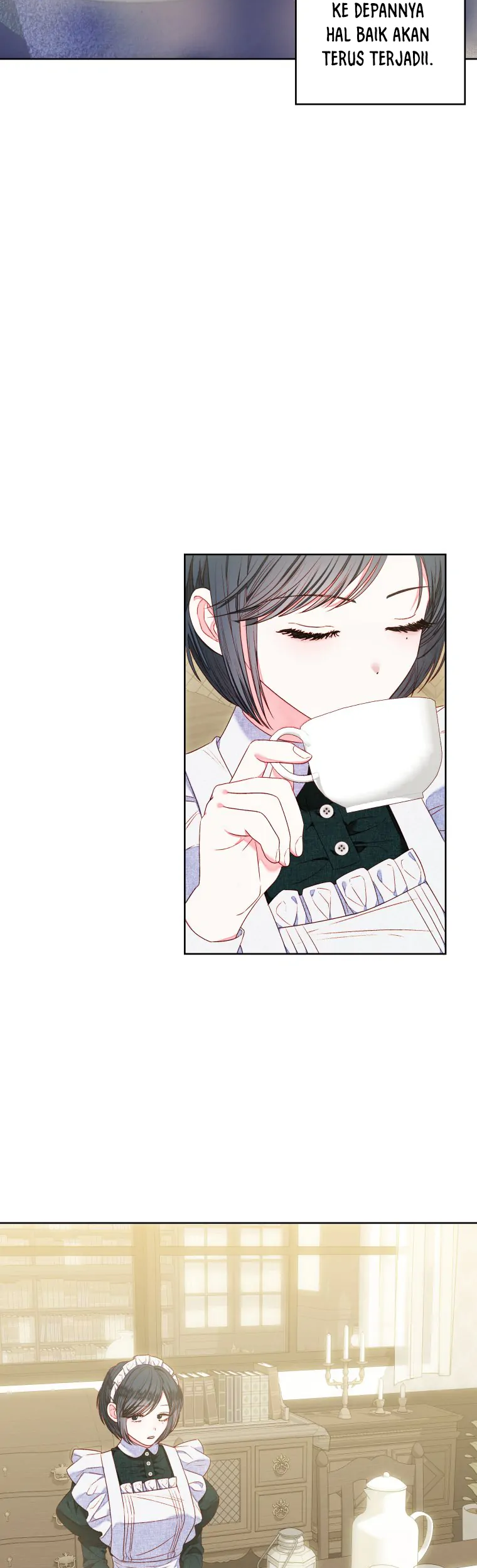 A Maid Was More of a Calling Than a Princess Chapter 10 Gambar 33