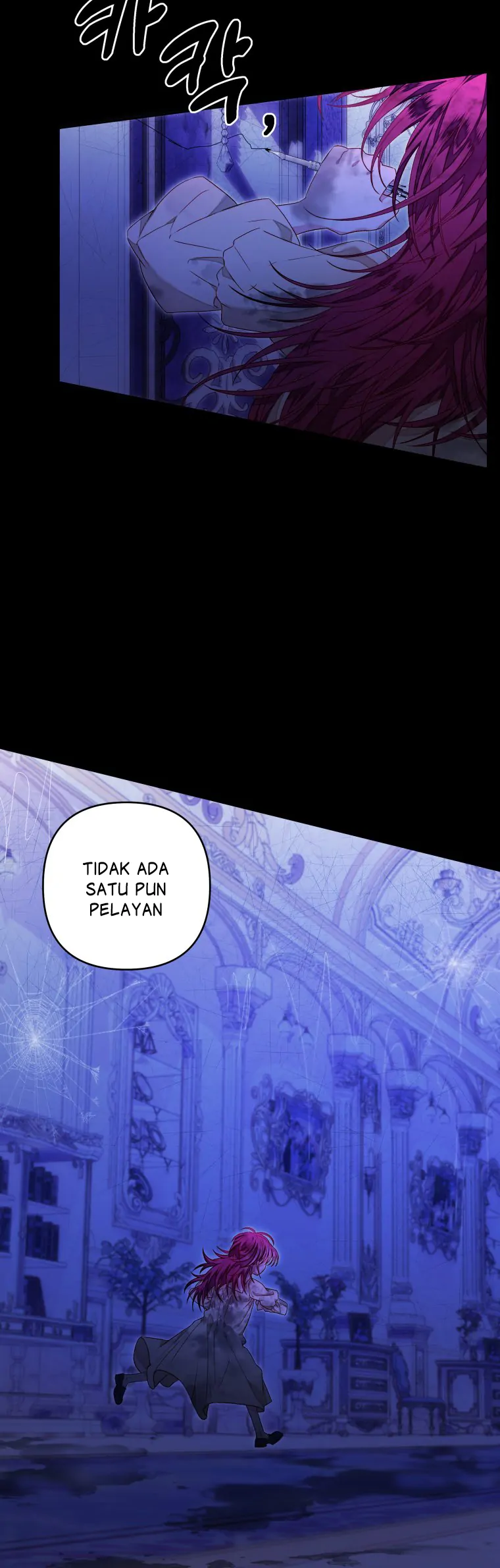 A Maid Was More of a Calling Than a Princess Chapter 10 Gambar 39