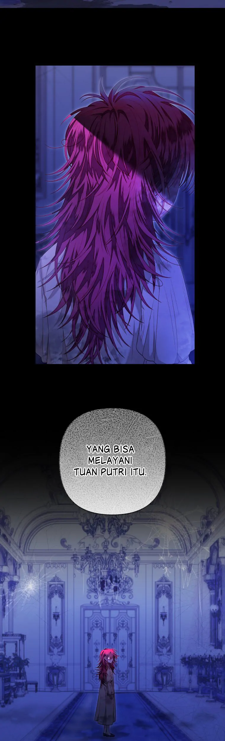 A Maid Was More of a Calling Than a Princess Chapter 10 Gambar 40