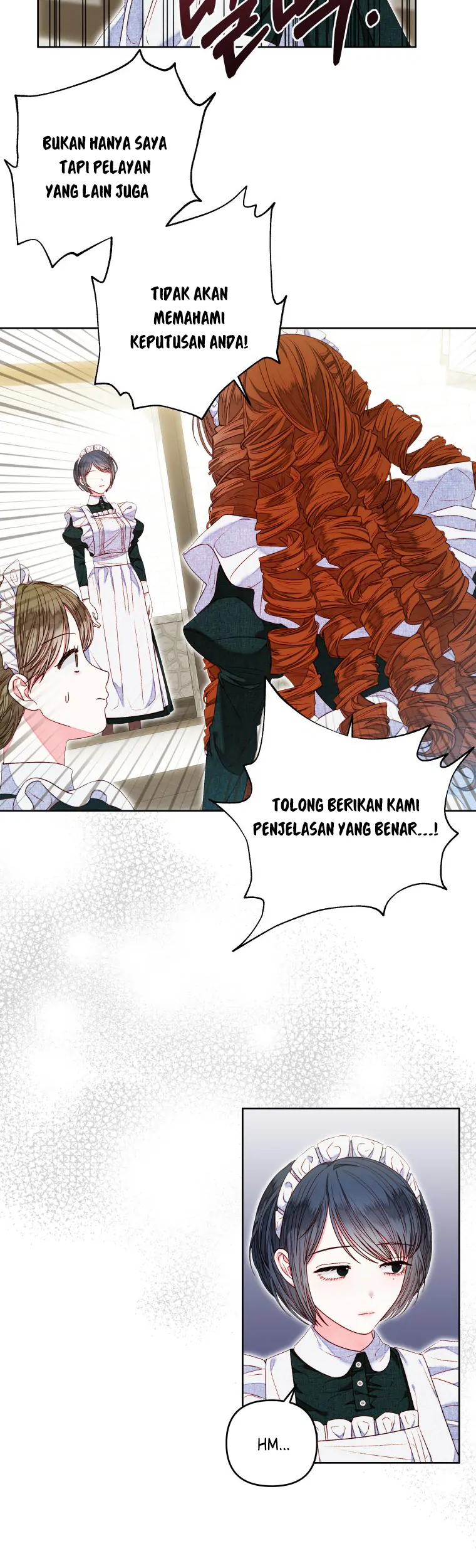 A Maid Was More of a Calling Than a Princess Chapter 10 Gambar 3