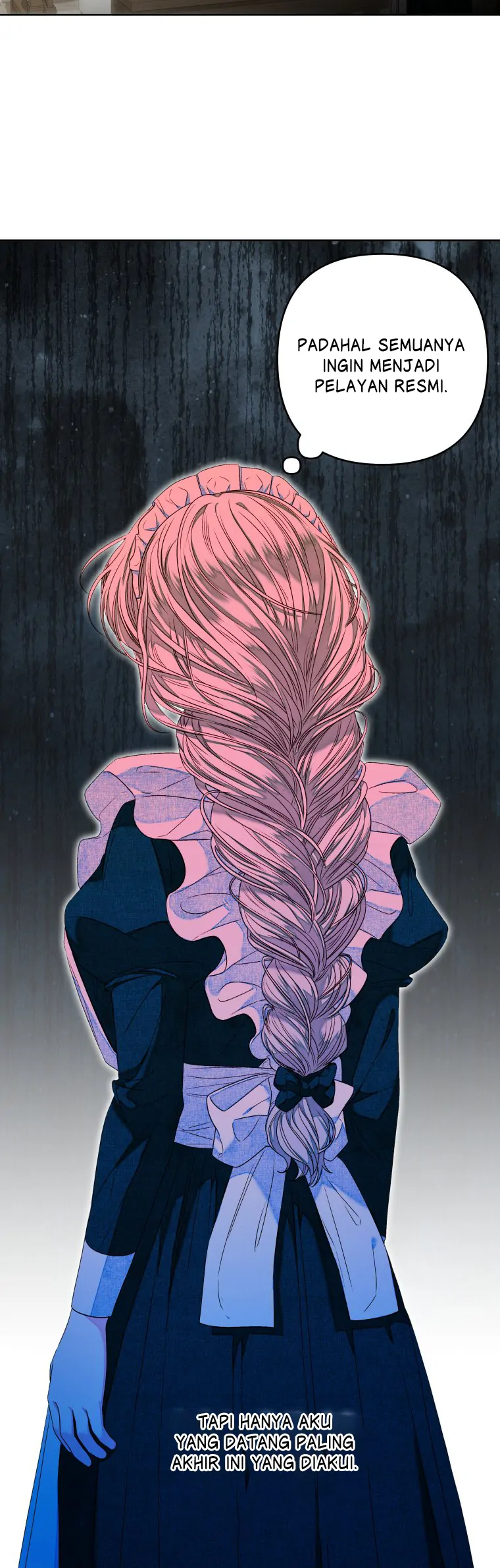 A Maid Was More of a Calling Than a Princess Chapter 10 Gambar 9