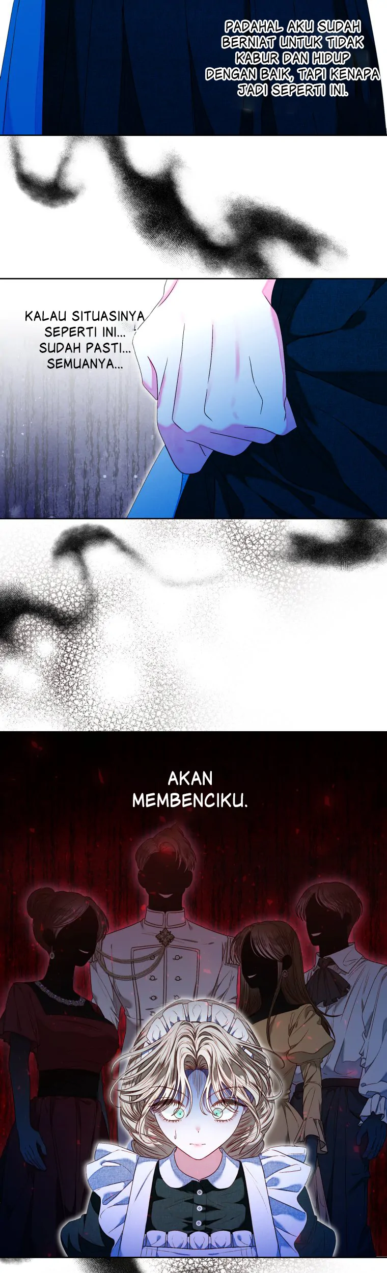 A Maid Was More of a Calling Than a Princess Chapter 10 Gambar 10