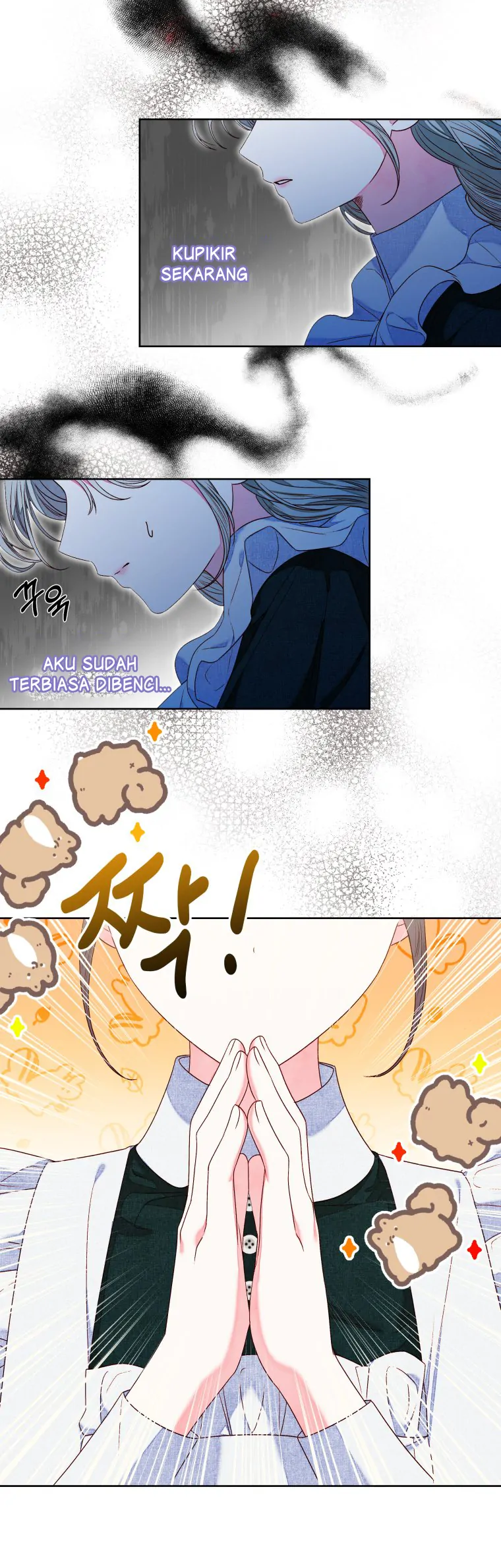 A Maid Was More of a Calling Than a Princess Chapter 10 Gambar 11