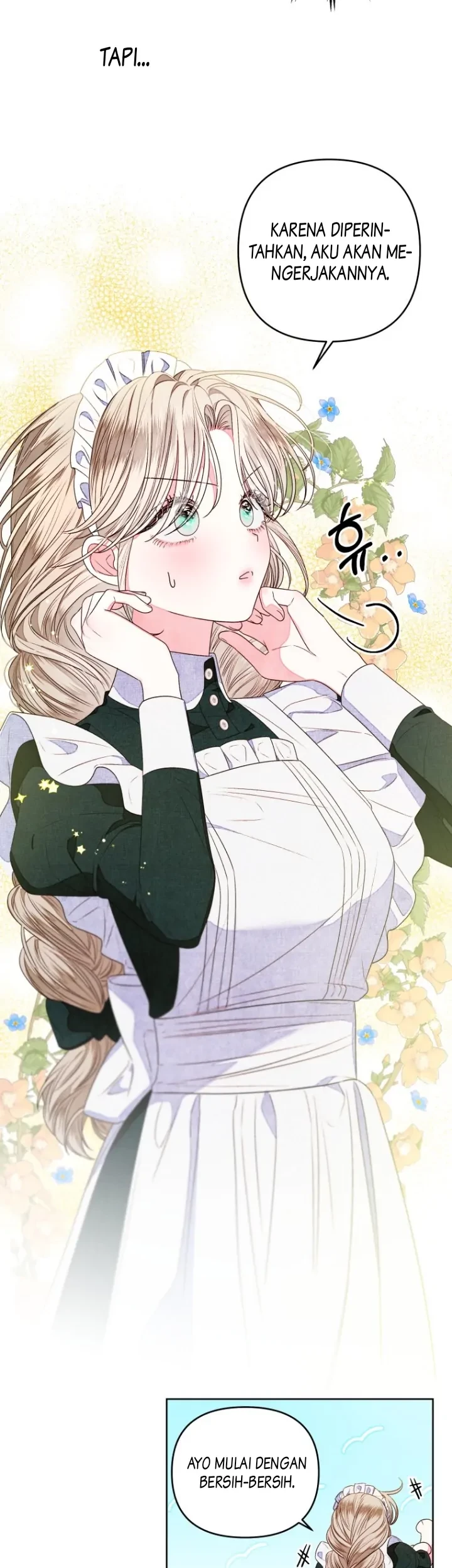 A Maid Was More of a Calling Than a Princess Chapter 11 Gambar 30