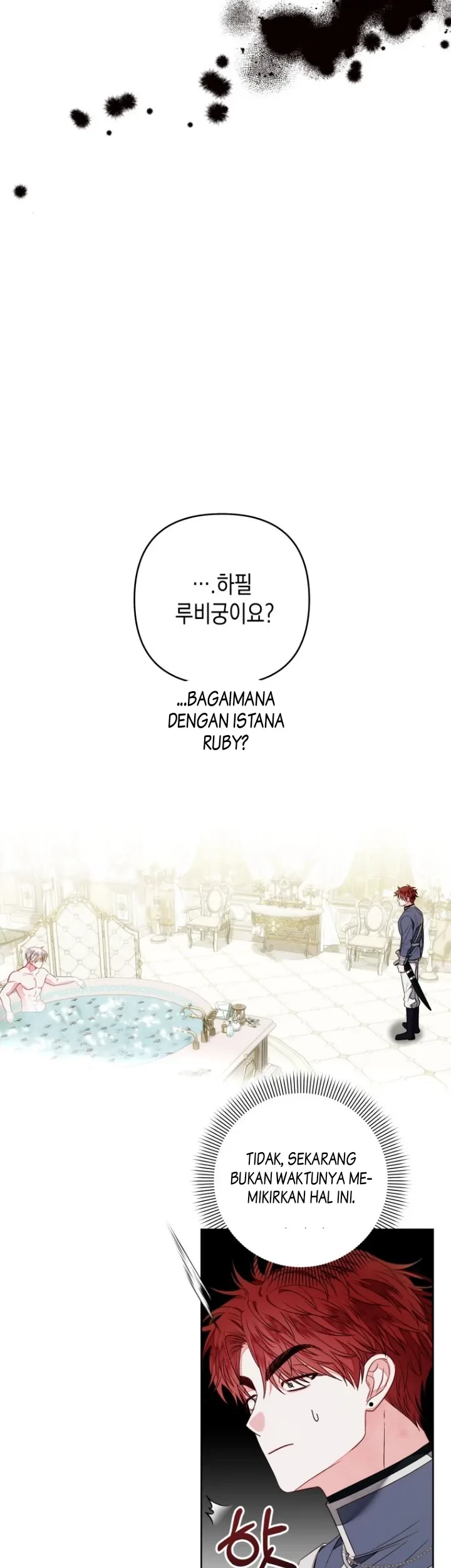 A Maid Was More of a Calling Than a Princess Chapter 11 Gambar 39