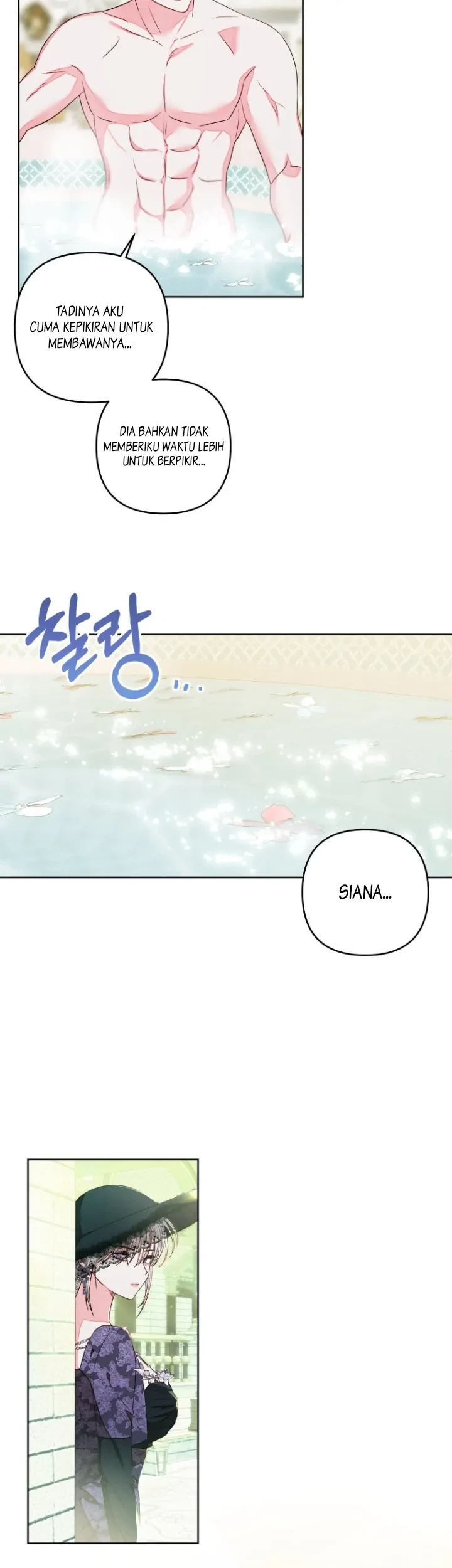 A Maid Was More of a Calling Than a Princess Chapter 11 Gambar 42