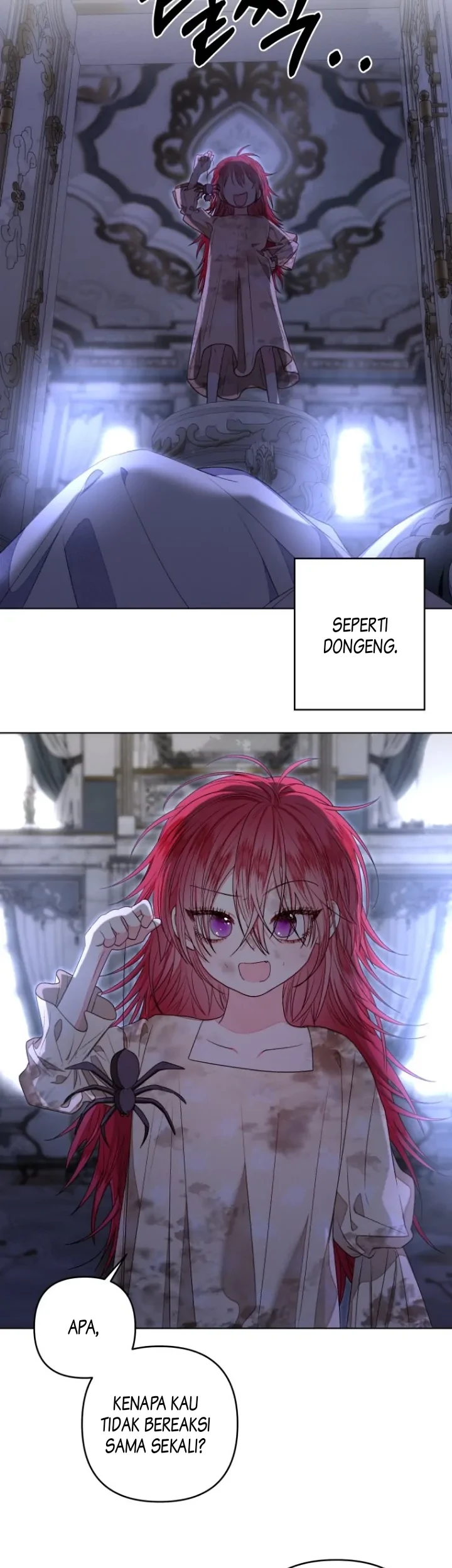 A Maid Was More of a Calling Than a Princess Chapter 11 Gambar 17