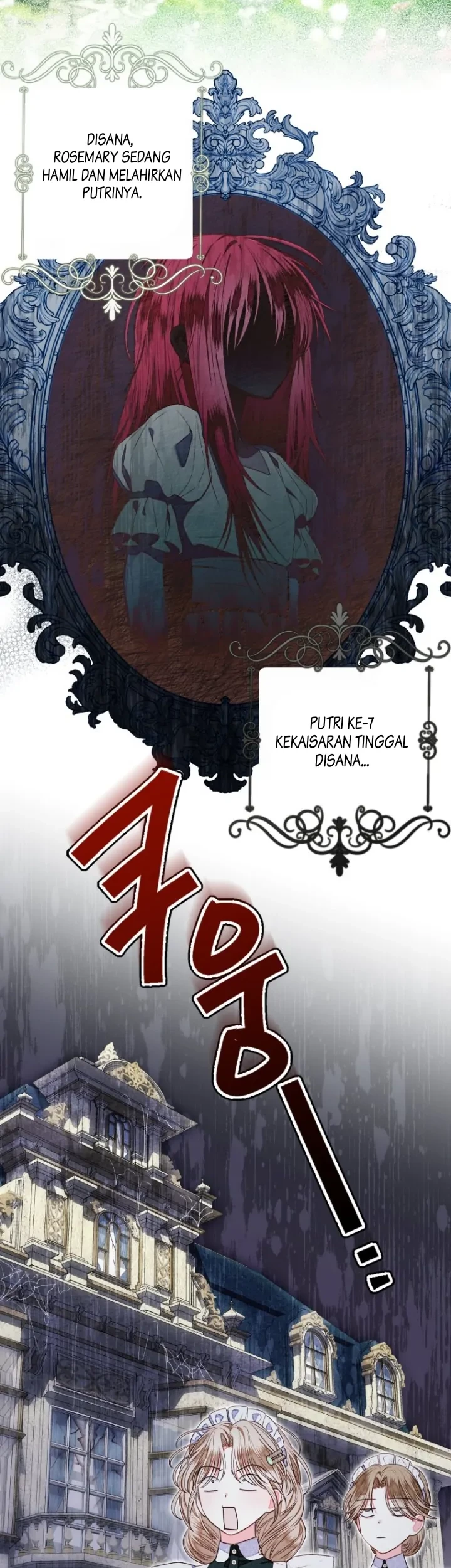 A Maid Was More of a Calling Than a Princess Chapter 11 Gambar 9