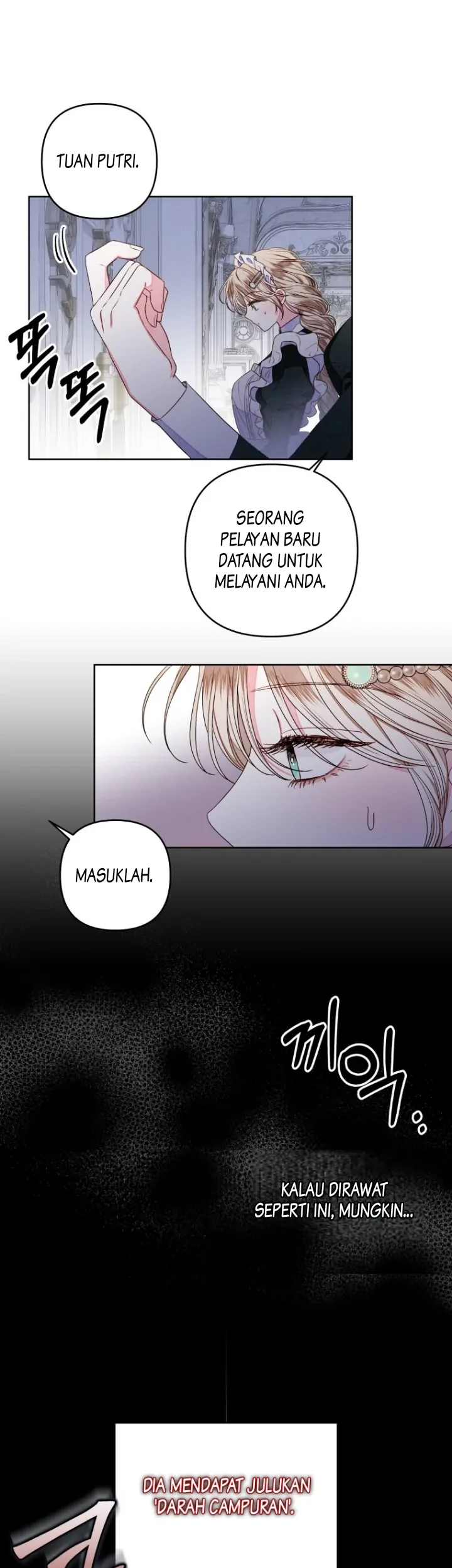 A Maid Was More of a Calling Than a Princess Chapter 11 Gambar 14
