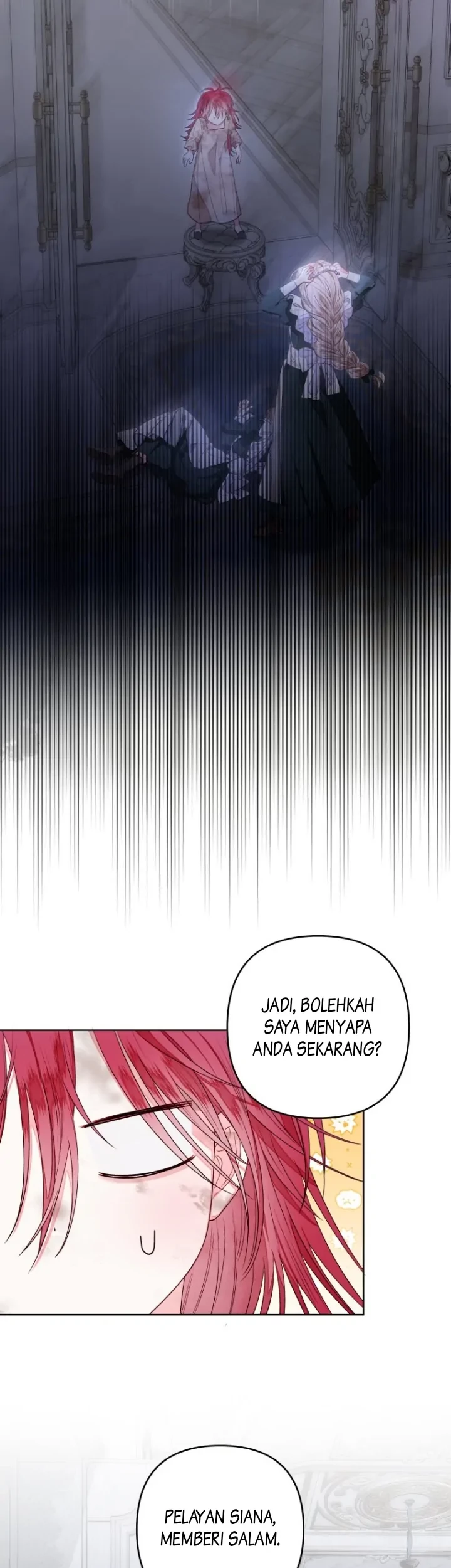 A Maid Was More of a Calling Than a Princess Chapter 11 Gambar 20