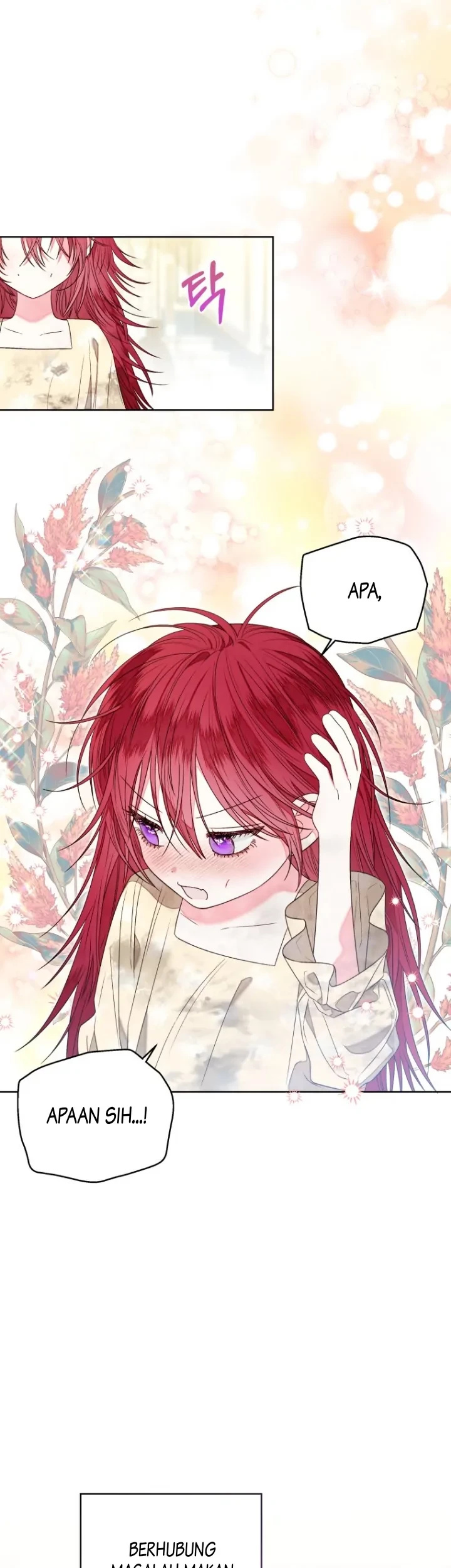 A Maid Was More of a Calling Than a Princess Chapter 12 Gambar 30