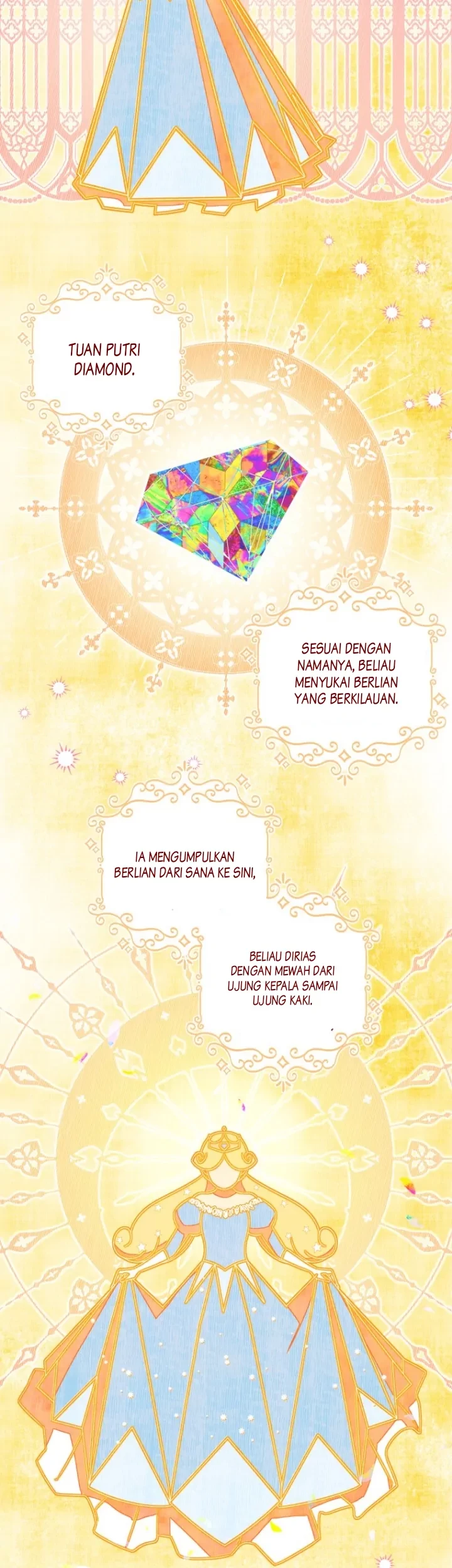 A Maid Was More of a Calling Than a Princess Chapter 13 Gambar 5