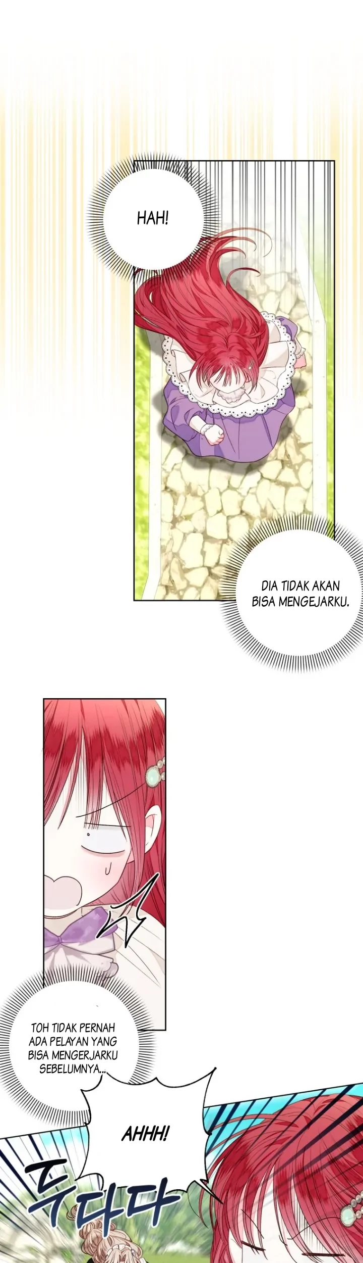 A Maid Was More of a Calling Than a Princess Chapter 13 Gambar 30