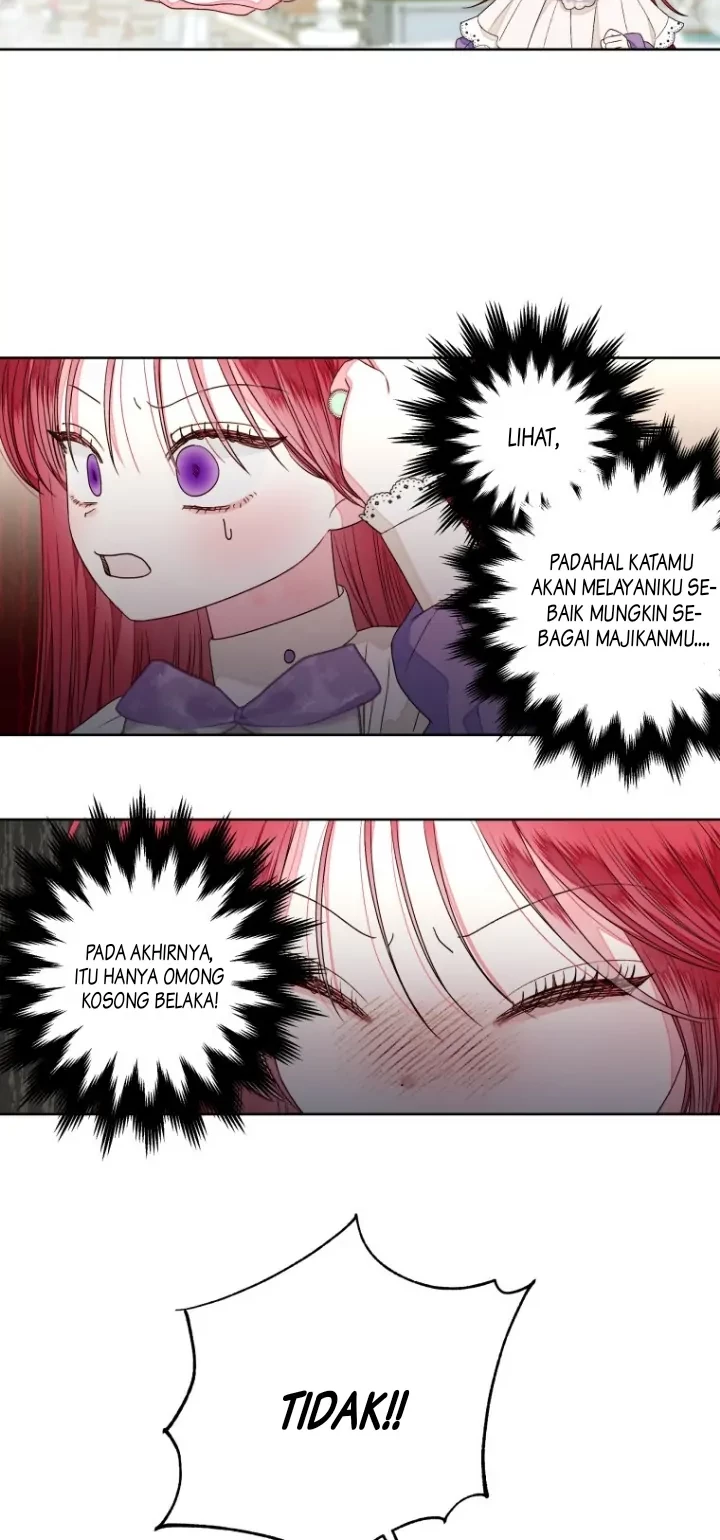 A Maid Was More of a Calling Than a Princess Chapter 13 Gambar 34