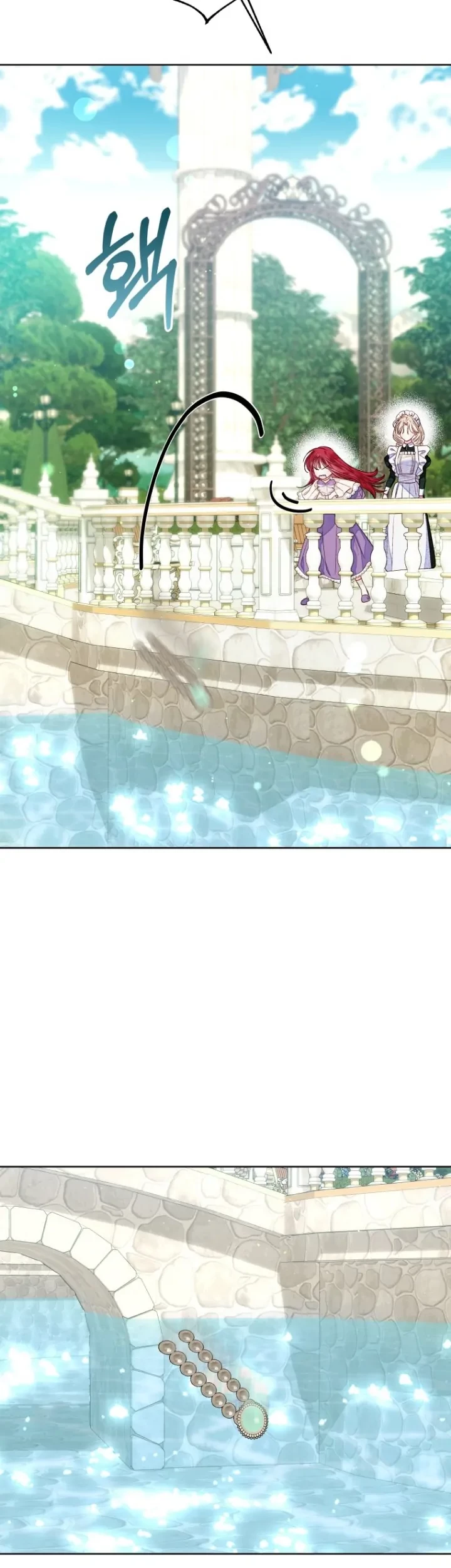 A Maid Was More of a Calling Than a Princess Chapter 13 Gambar 35