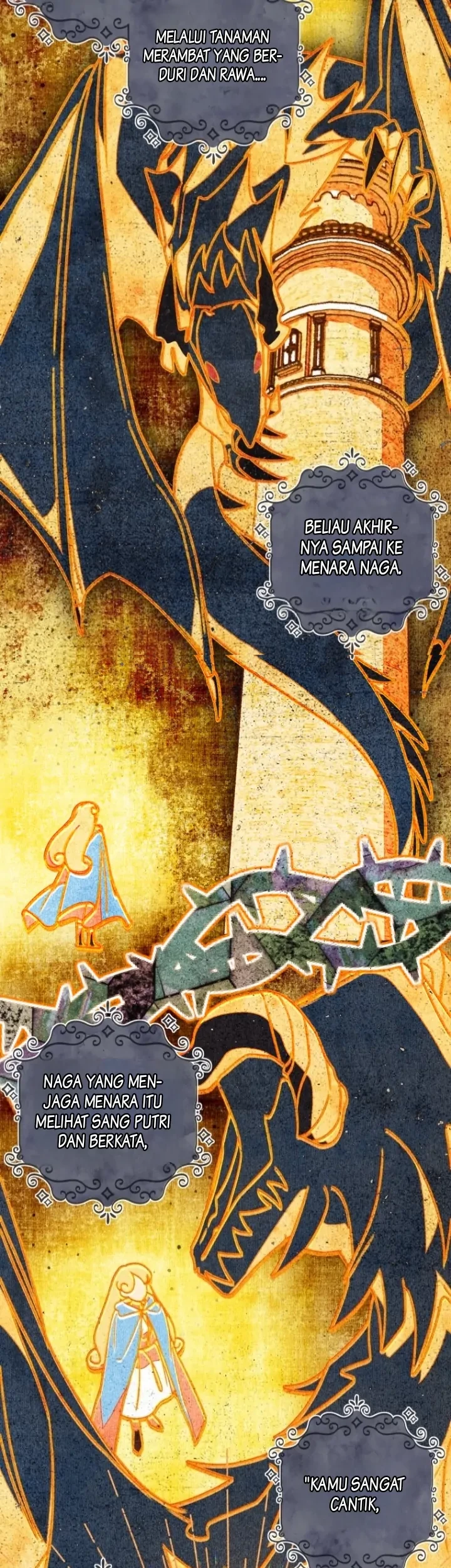 A Maid Was More of a Calling Than a Princess Chapter 13 Gambar 8