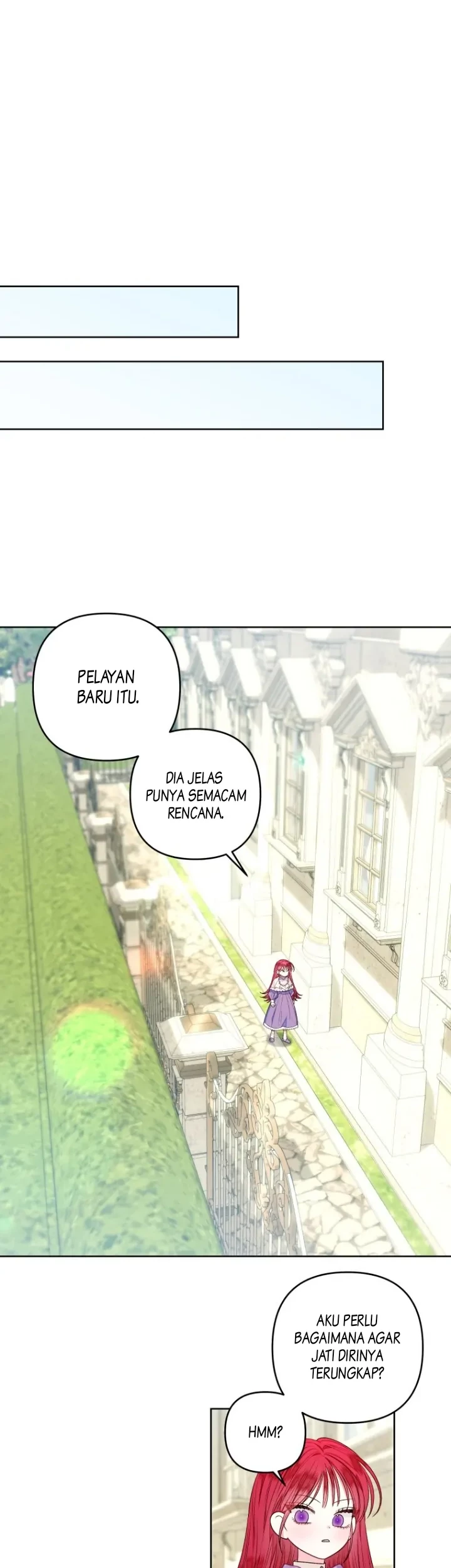 A Maid Was More of a Calling Than a Princess Chapter 13 Gambar 21