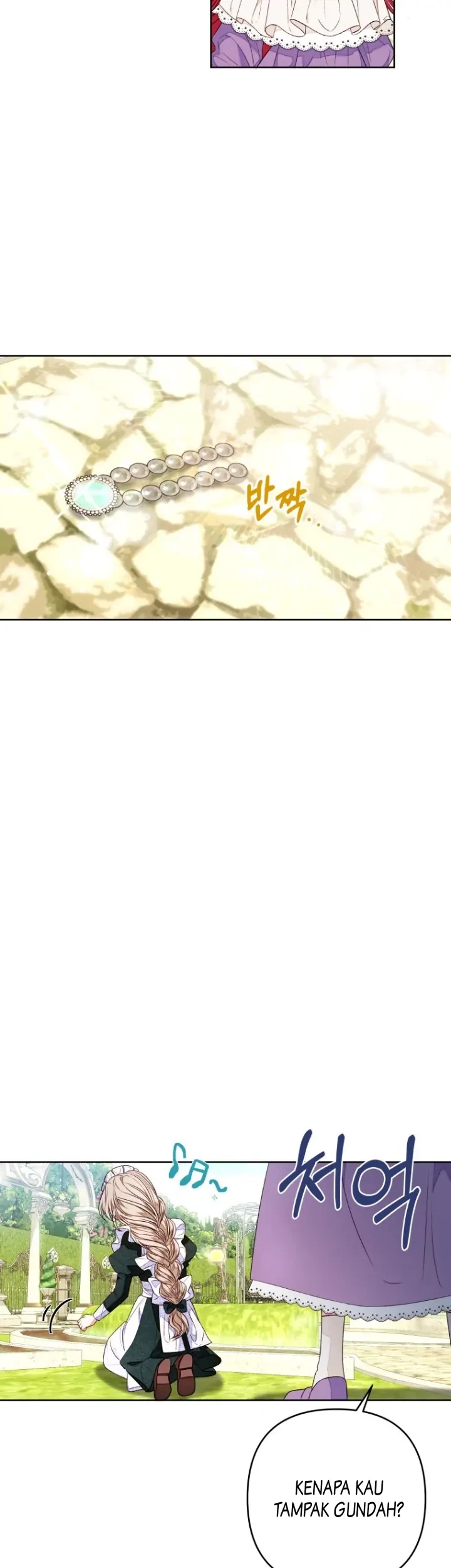 A Maid Was More of a Calling Than a Princess Chapter 13 Gambar 23