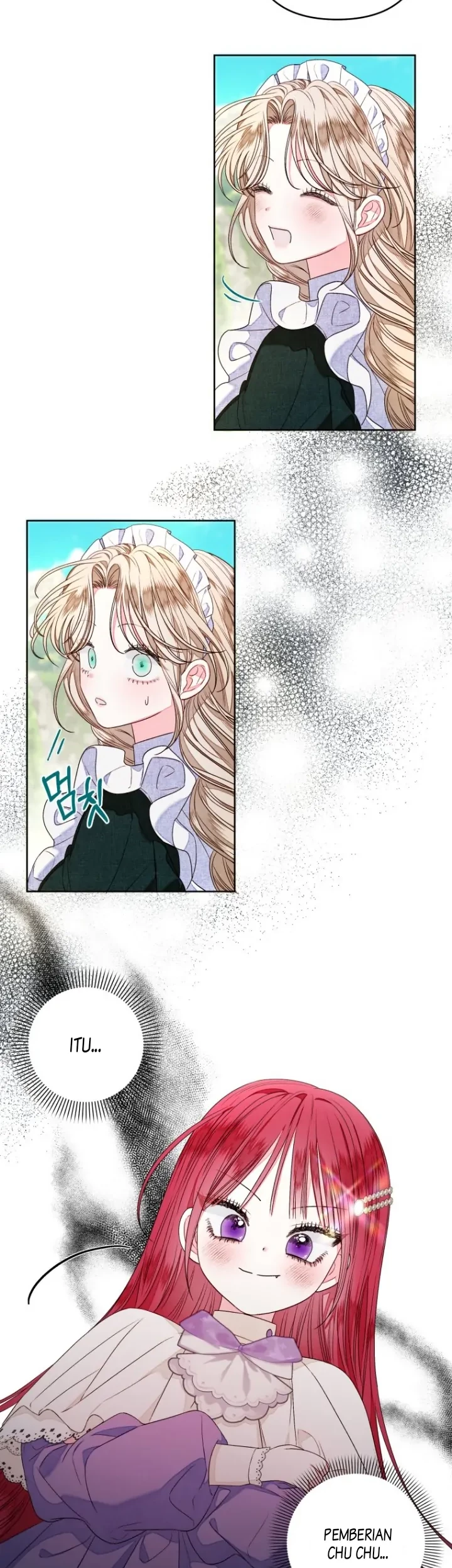 A Maid Was More of a Calling Than a Princess Chapter 13 Gambar 24