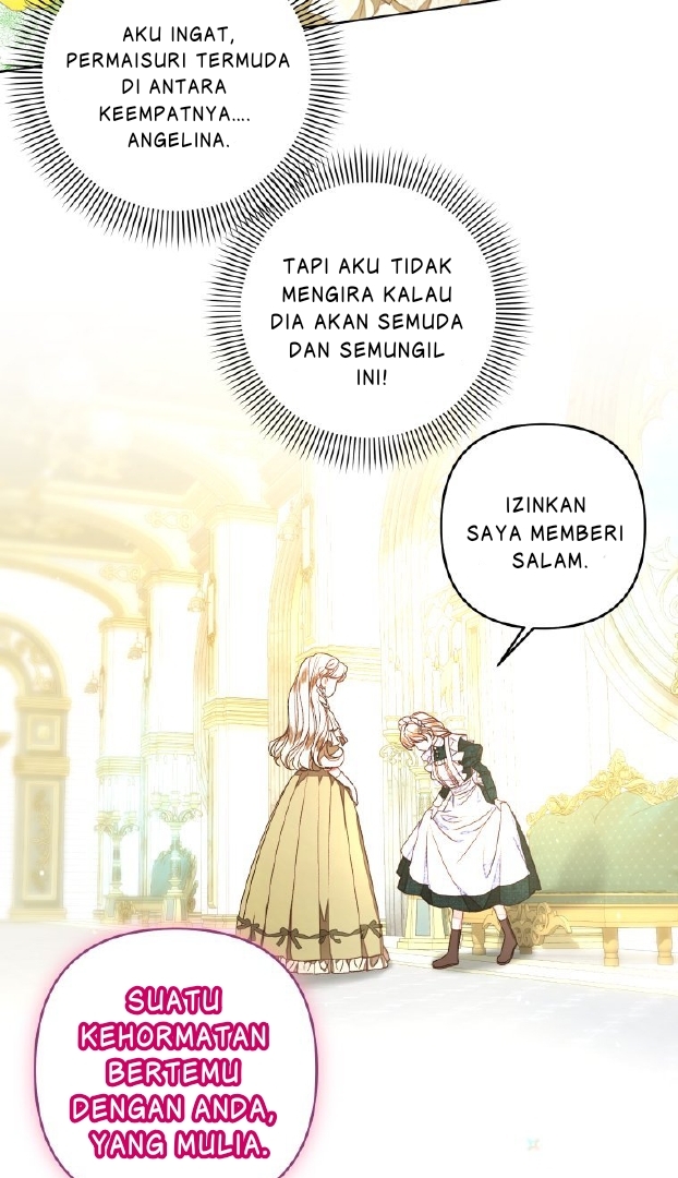 A Maid Was More of a Calling Than a Princess Chapter 26 Gambar 10