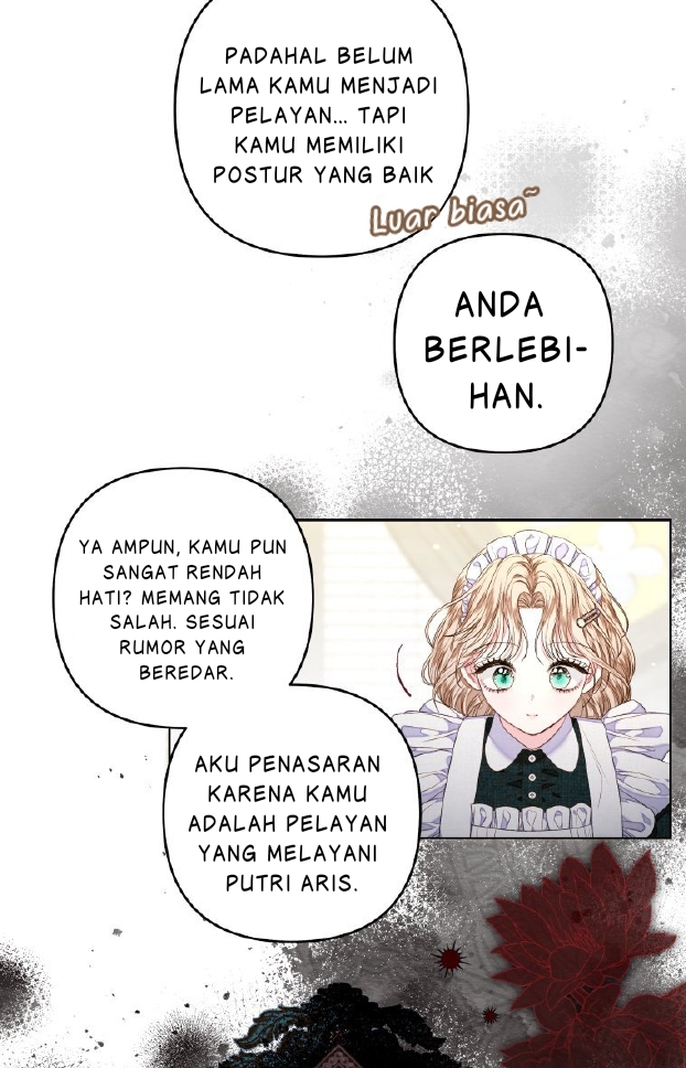 A Maid Was More of a Calling Than a Princess Chapter 26 Gambar 13