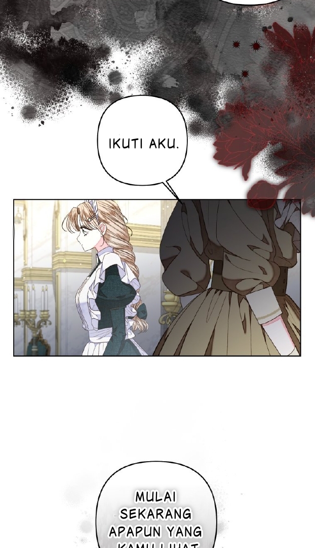 A Maid Was More of a Calling Than a Princess Chapter 26 Gambar 15